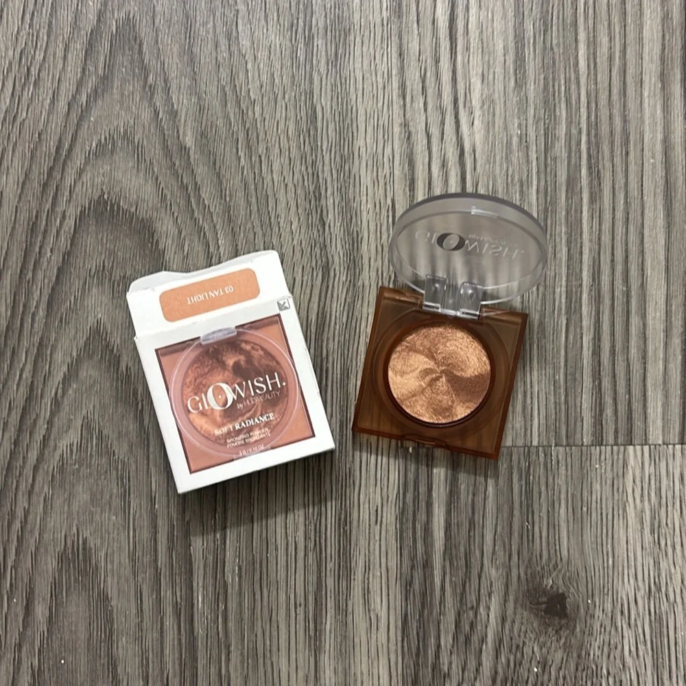 Huda Beauty Glowish Mini Bronzer